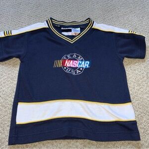 Vintage Chase Authentics NascarTeam USA Shirt Youth 5